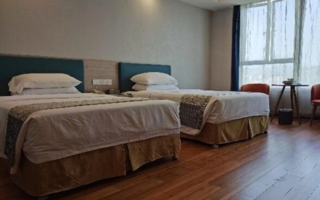 Yanjiang International Hotel – Guest Rooms – Sanming