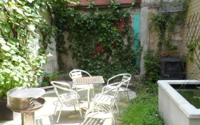 Lodge-Ghent Apartment