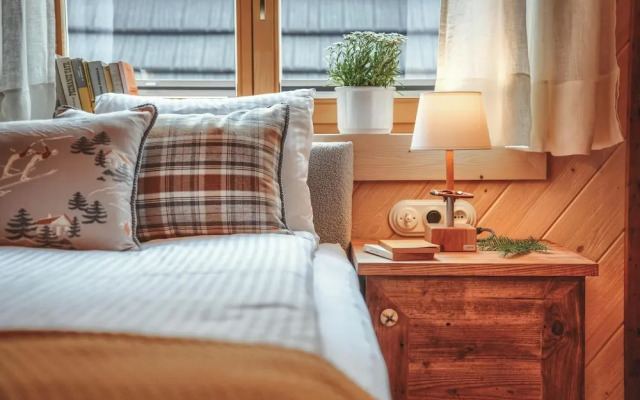 Osada Gąsienica Centrum Zakopane