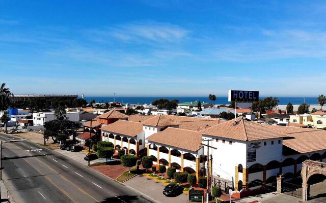 Del Mar Inn Playas de Tijuana