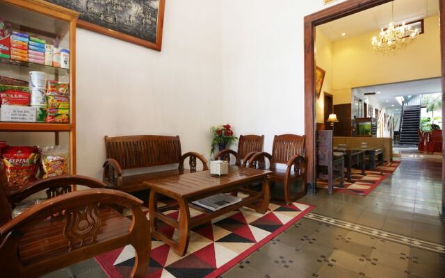 Hasanah Guesthouse