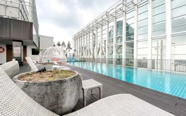 Johor Bahru Suasana Home Suites by NEO
