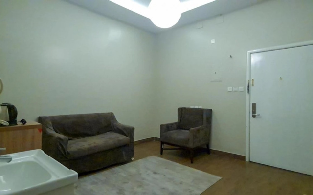 Abha AlMudiyaf AlThahabiya Serviced Apartments