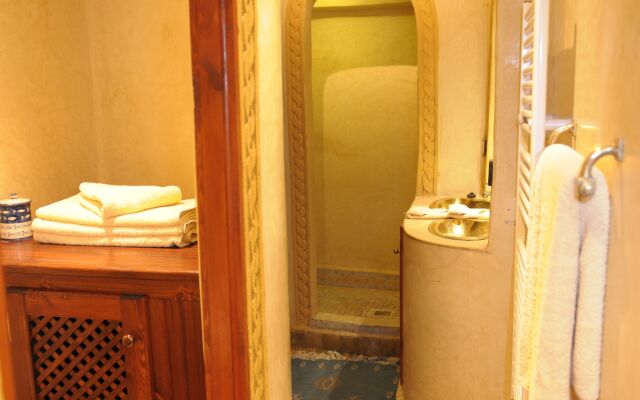 Riad Atlas Quatre & Spa