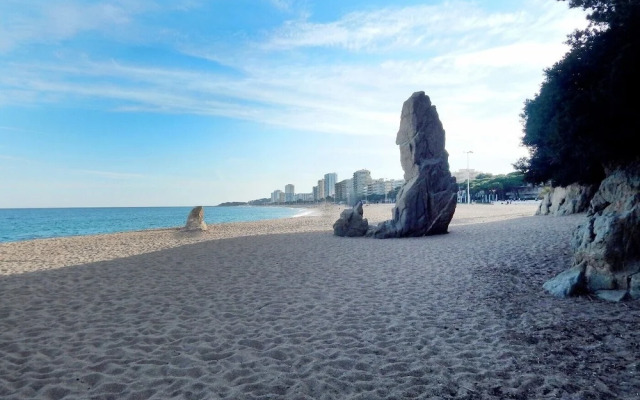 Apartamento con piscina Rancho Suizo 811