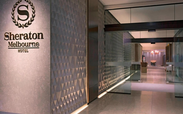 Sheraton Melbourne Hotel
