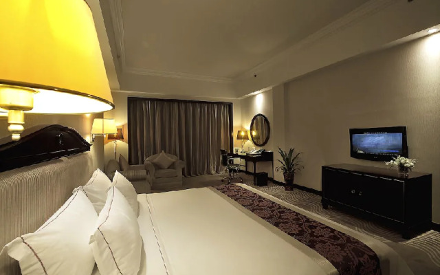 Country Garden Phoenix Hot Spring Hotel Xianning