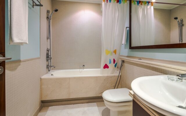 Top-notch 2BR With Magical Marina Views!