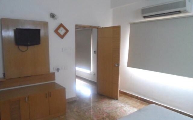 Mandava Suites