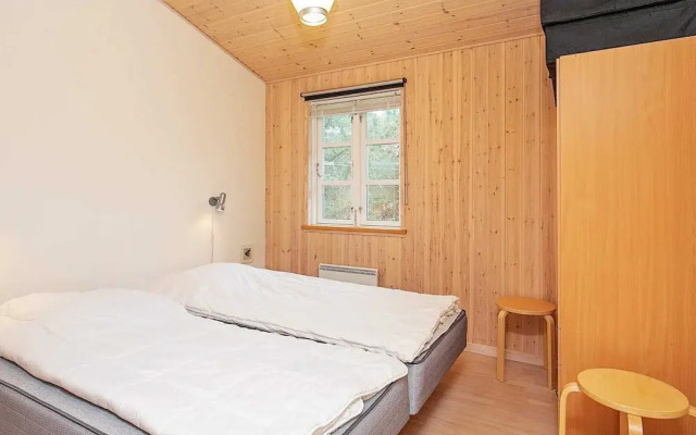 6 Person Holiday Home in Rodby-by Traum