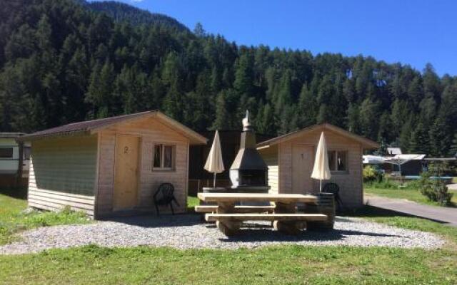 Camping Sur En