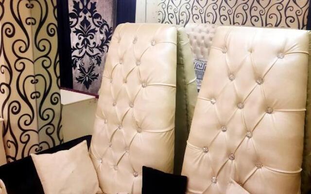 The Red one bedroom apartment in Bahria Town