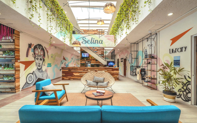 Nílu Cancun Downtown by Selina