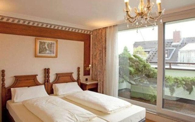 Quality Hotel Bavaria Superior