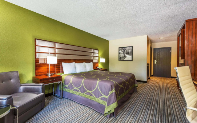 Super 8 Copley Akron