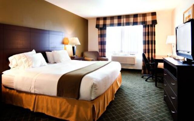 Holiday Inn Express Hotel And Suites Eugene Springfield East(I 5)