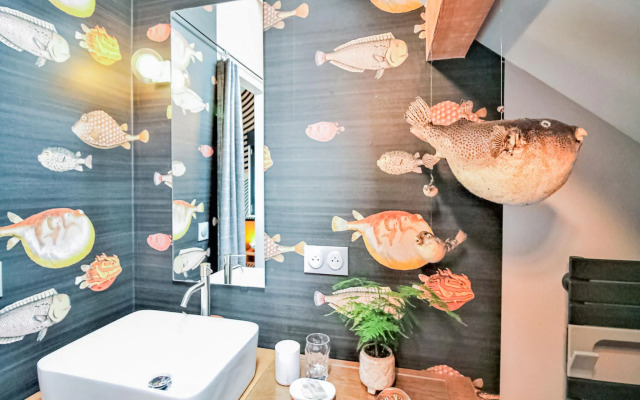 Premium Apartment in Saint-quirin With Garden