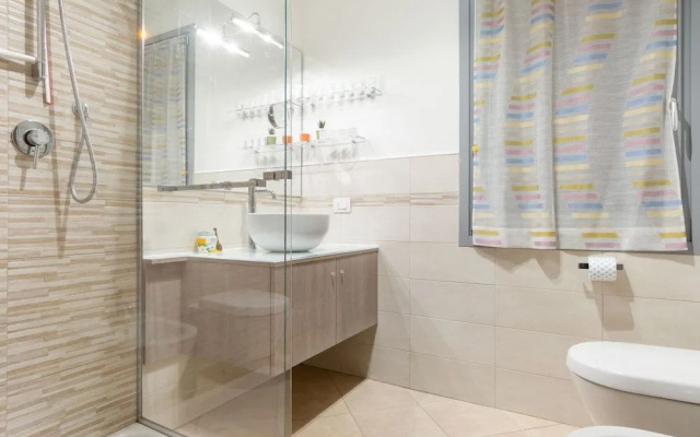 Colorful Boccaccio Apartment