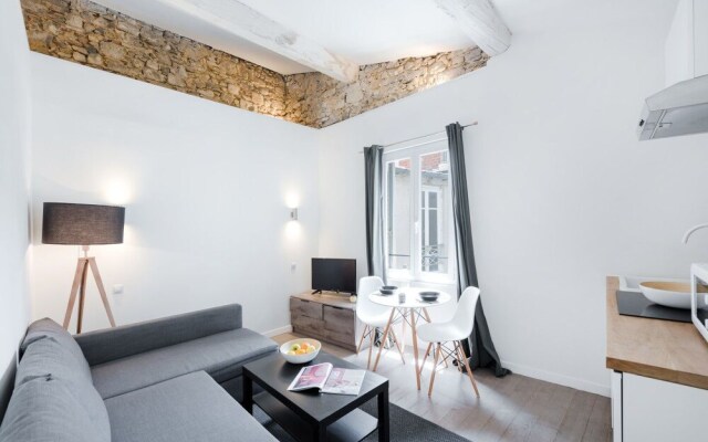 Charming Studio Central Location "rue de la Loge"!