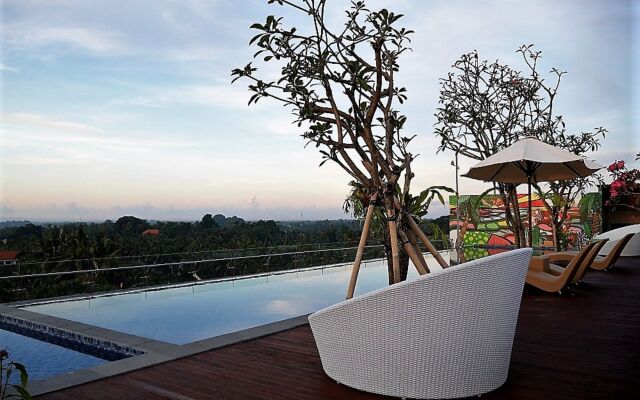 MaxOne Hotels at Ubud