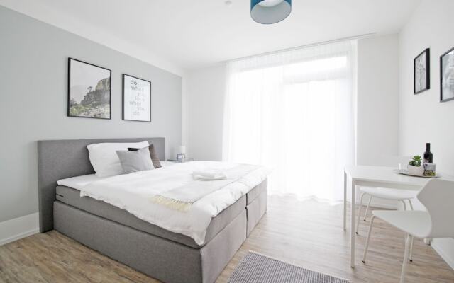 VARIAS Business Apartments