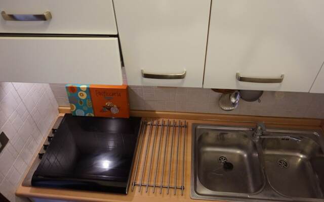 Flat in a Building With a Beautiful Pool - Beahost