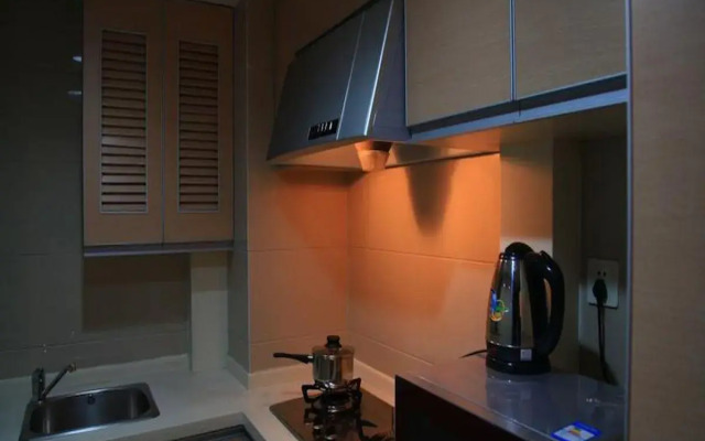 Regents Park Apartments (Abest Zhongshan Park No.2)