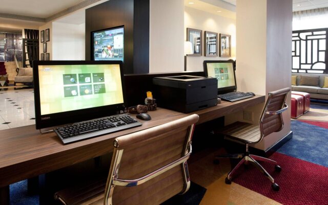 Courtyard by Marriott Fort Worth Downtown/Blackstone