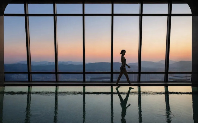 Four Seasons Hotel Dalian