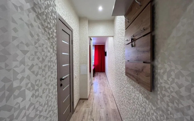 Апартаменты Юсинн на ул. Серафимовича, д. 8