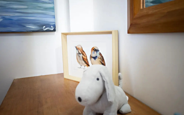 QV 21 - Straw Hat Apartment - Quinta Velha