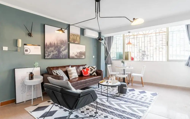 Locals Boutique Apartment Beijing Road No.5 Branch