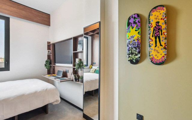 JOST Hotel Montpellier Centre St Roch