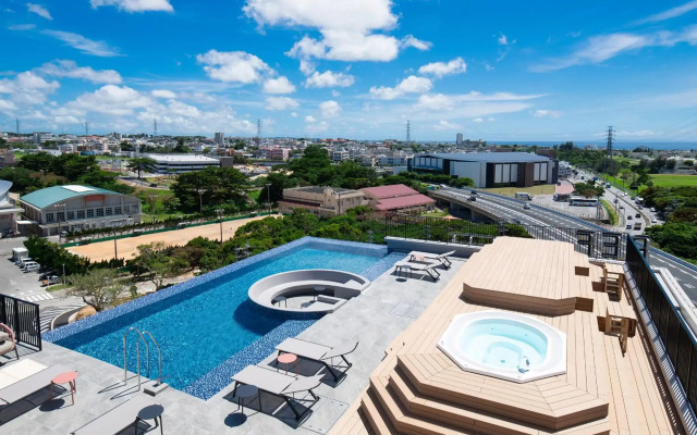 REF Okinawa Arena by VESSEL HOTELS
