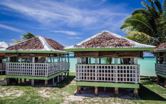 Tailua Beach Fale