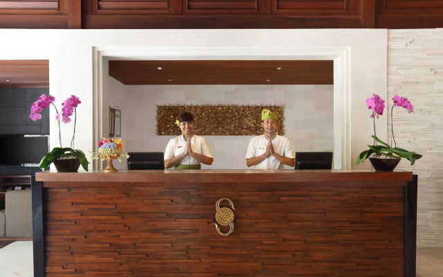 Griya Santrian a Beach Resort & Spa