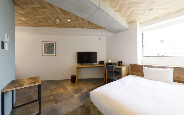 Hotel Mei Fukuoka Tenjin