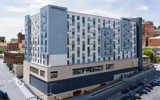 Residence Inn by Marriott Knoxville Downtown