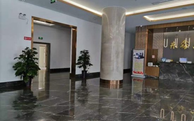Tiandong Dongxin Hotel – Lobby – Baise