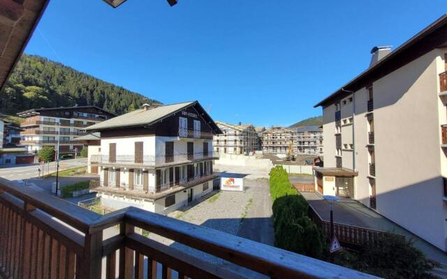 Appartement Les Gets, 3 pièces, 6 personnes - FR-1-598-6