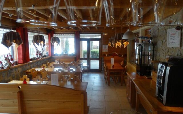 Hotel Du Col De La Machine