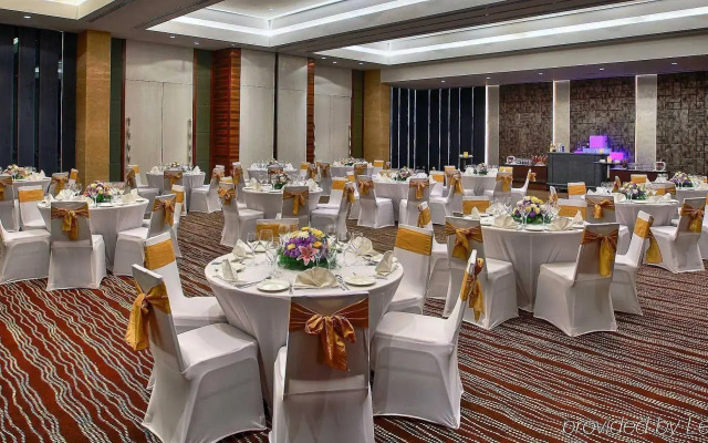 Novotel Goa Candolim Hotel