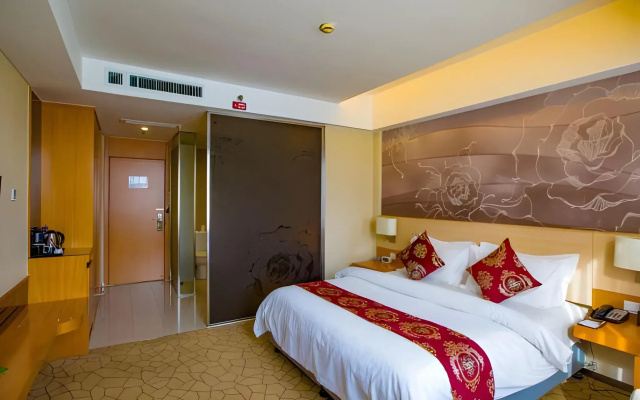 Metropolo Shenyang No 1 North Road, Wanda Square