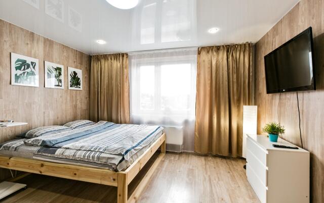 GoodApart Domodedovo (ГудАпарт Домодедово) на улице Курыжова 30