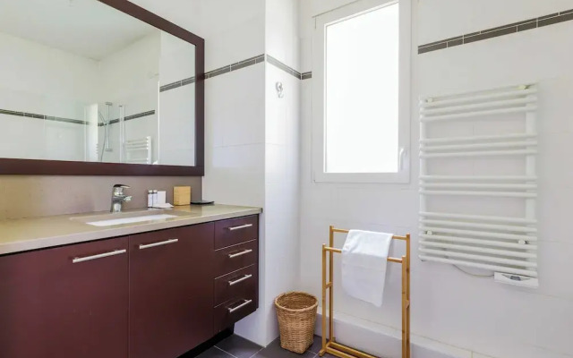 Quiet Apartment - 1br/6p - Vanves