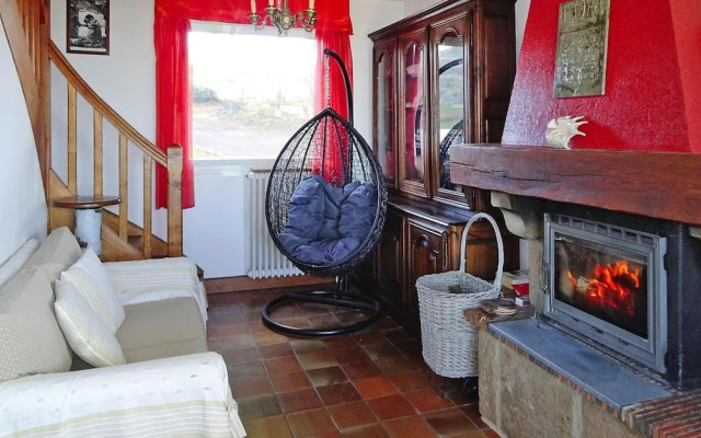 Holiday Home in Trebeurden With Sea View