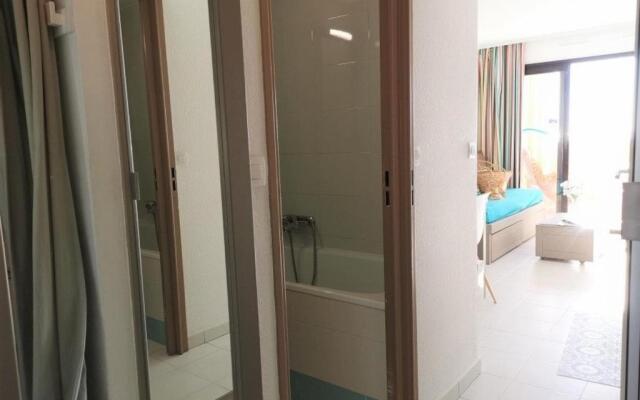 Appartement Cannes la Bocca, 1 pièce, 4 personnes - FR-1-609-5