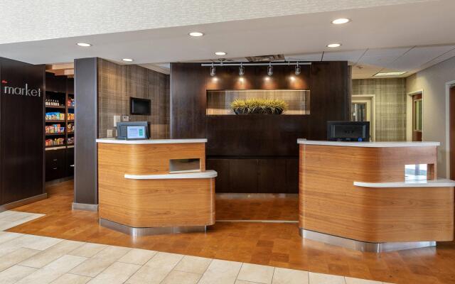 Courtyard by Marriott Bryan College Station