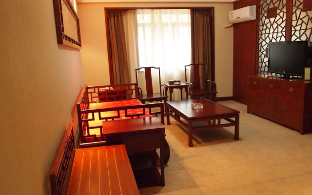 Sanqingshan Jinshawan Holiday Hotel - Shangrao