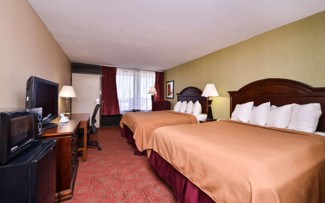 Best Western Northgate Inn